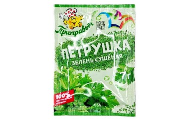 Приправыч Петрушка зелень сушеная 7г Россия